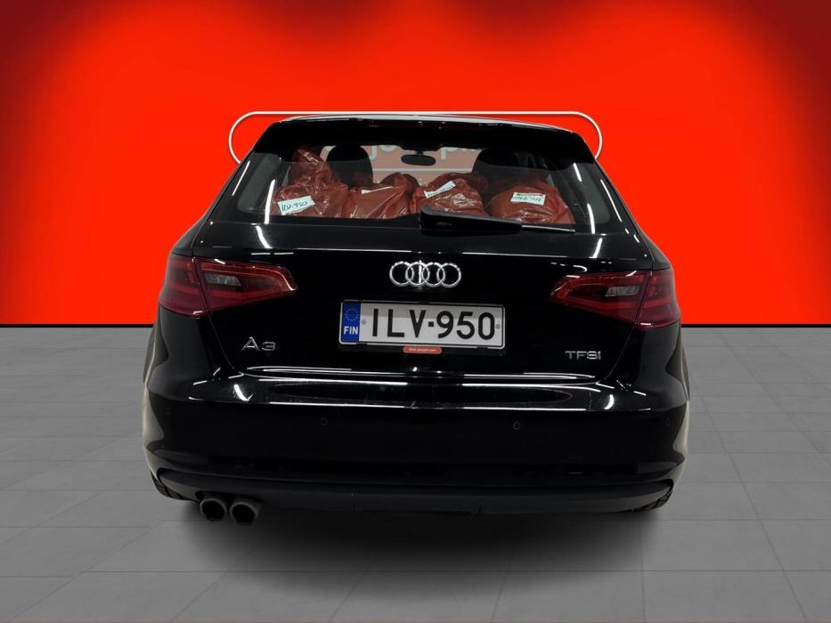AUDI A3 2015