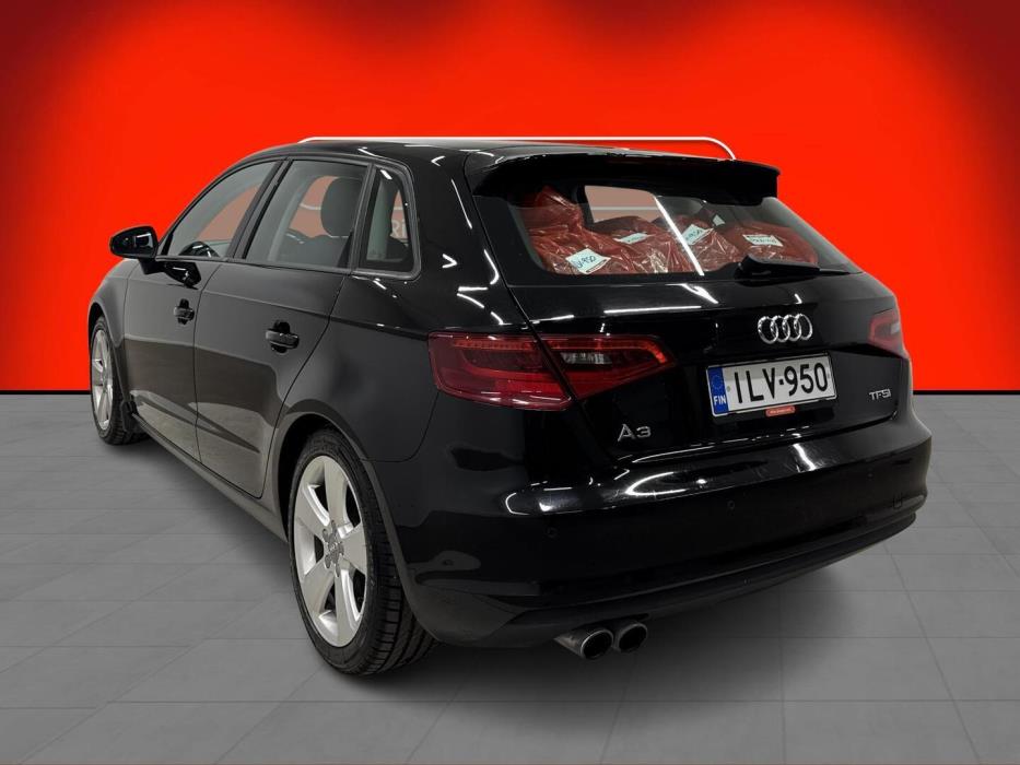 AUDI A3 2015