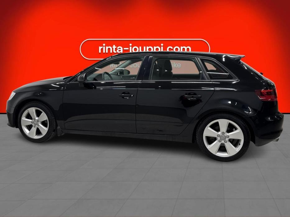 AUDI A3 2015