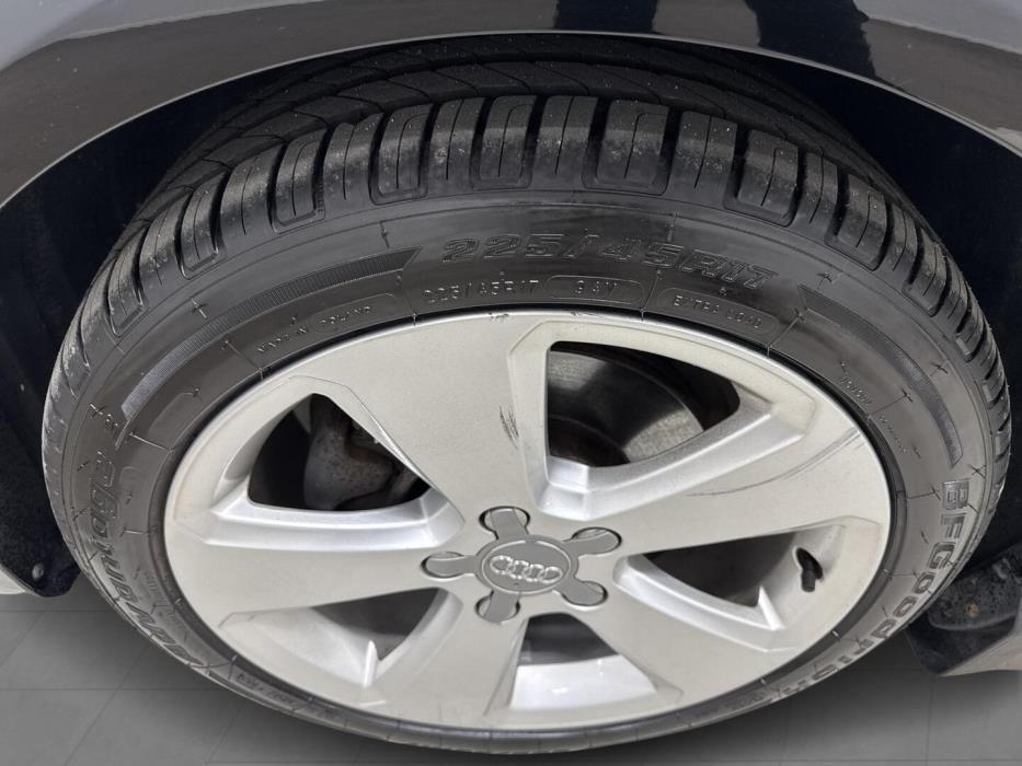 AUDI A3 2015