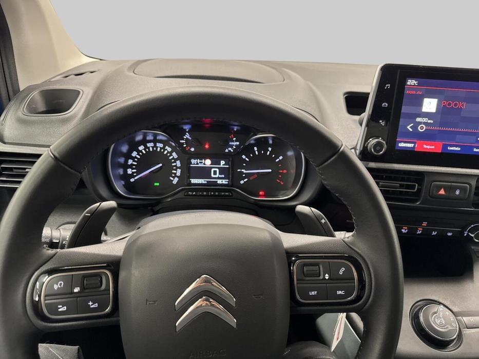 CITROEN Berlingo 2021