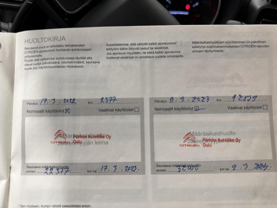 CITROEN Berlingo 2021