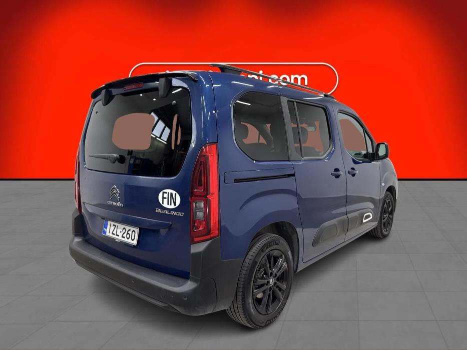 CITROEN Berlingo 2021