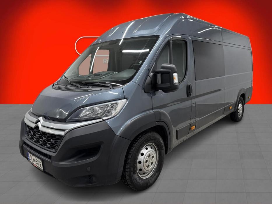 CITROEN Jumper 2020