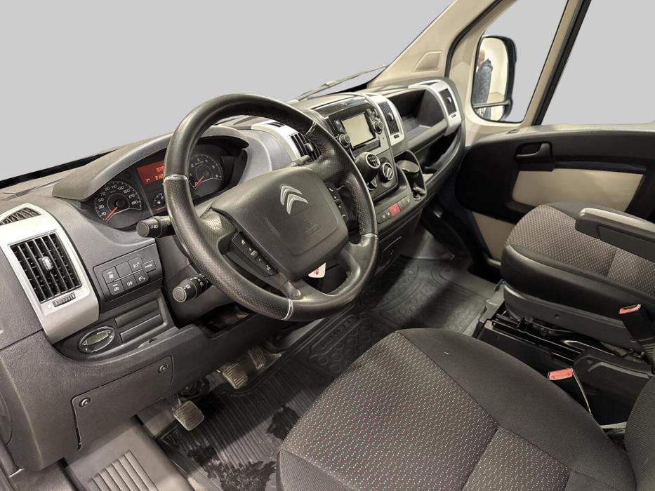 CITROEN Jumper 2020