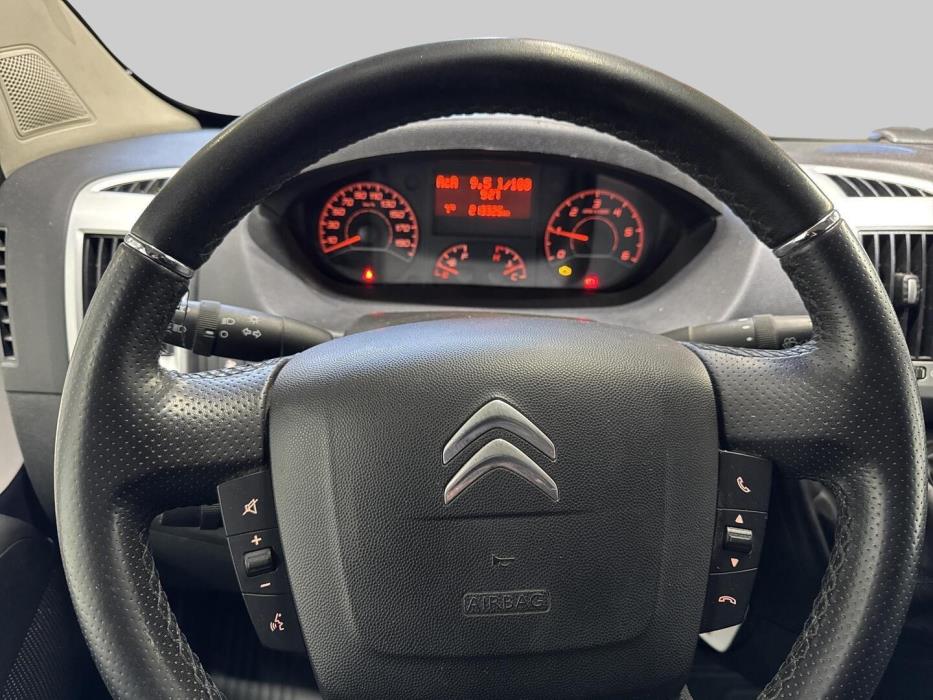 CITROEN Jumper 2020