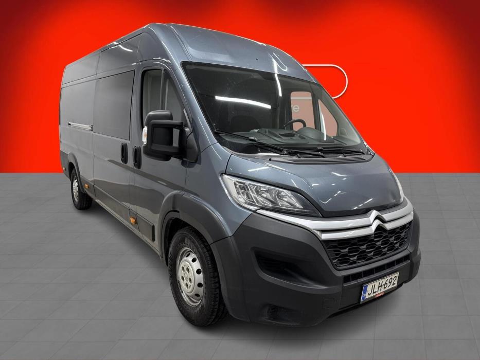 CITROEN Jumper 2020