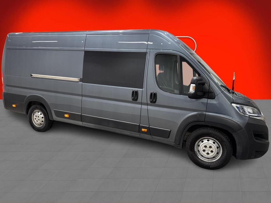 CITROEN Jumper 2020