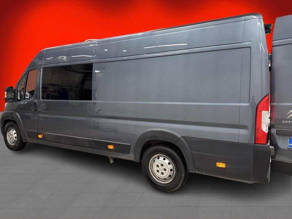CITROEN Jumper 2020