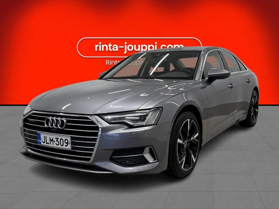 AUDI A6 2019
