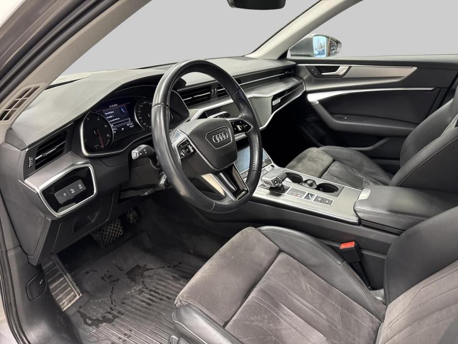 AUDI A6 2019