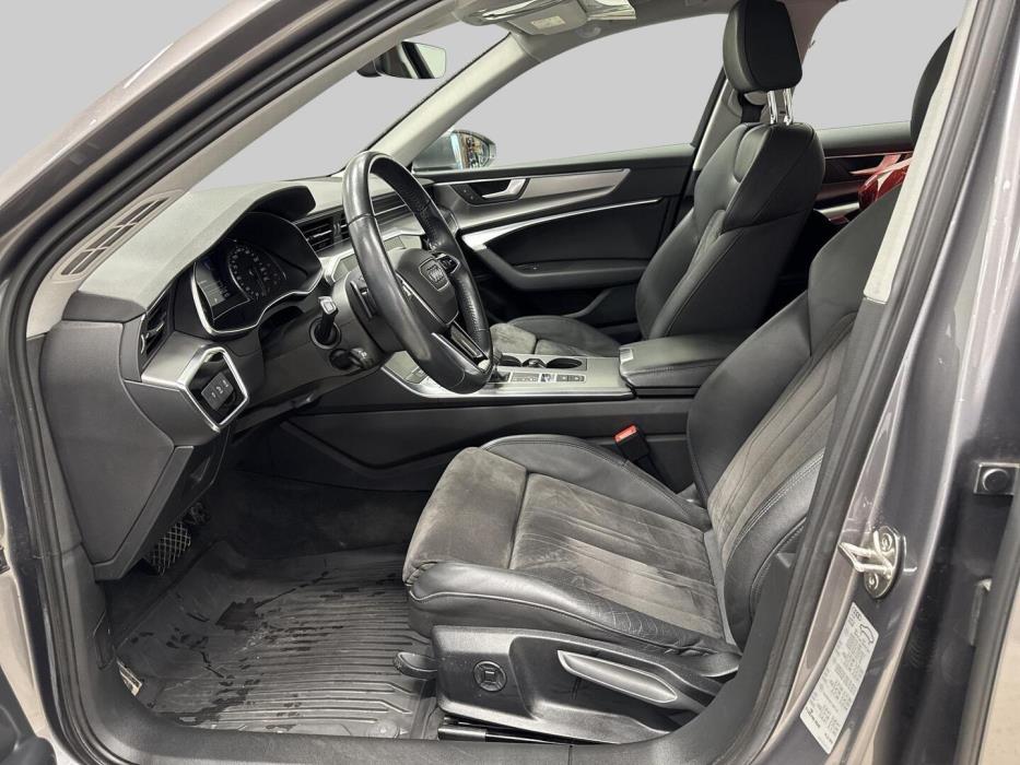 AUDI A6 2019