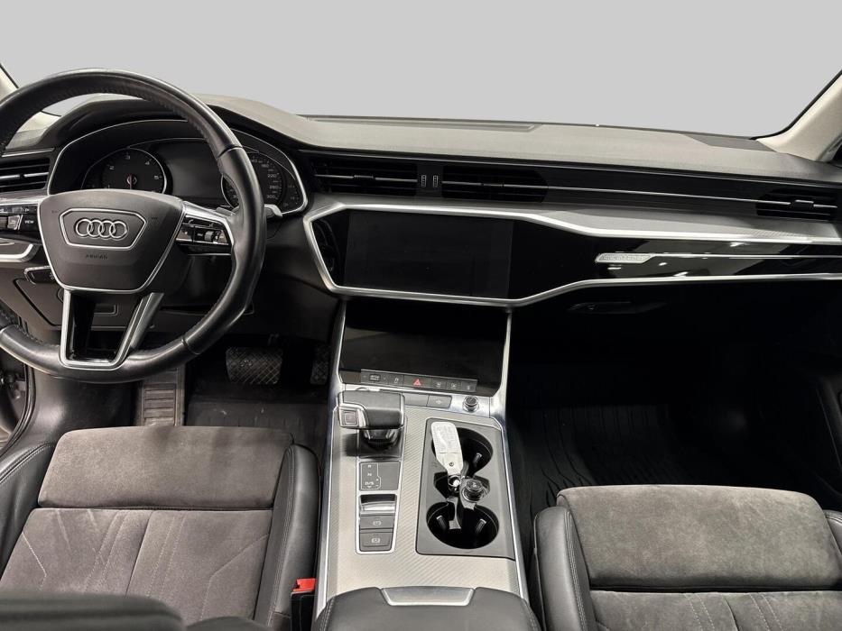 AUDI A6 2019