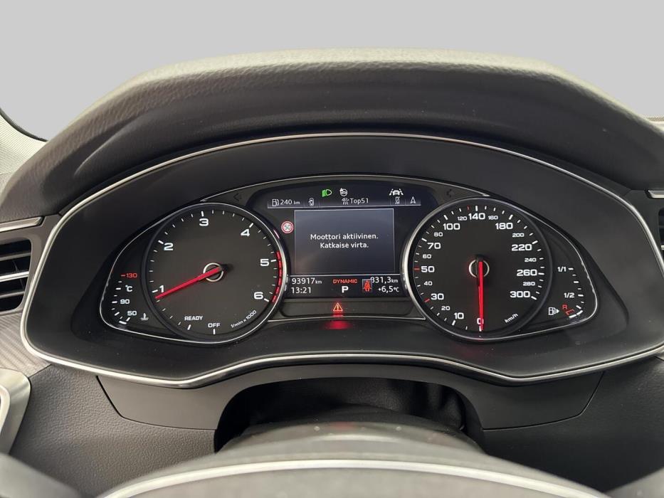 AUDI A6 2019