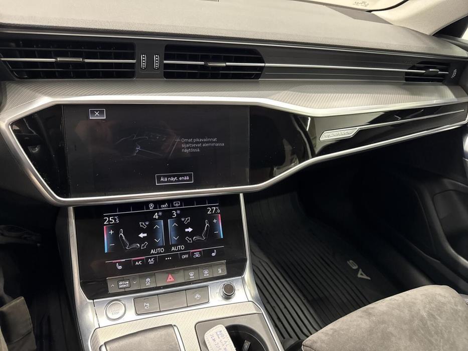AUDI A6 2019