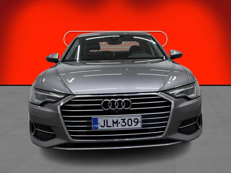 AUDI A6 2019