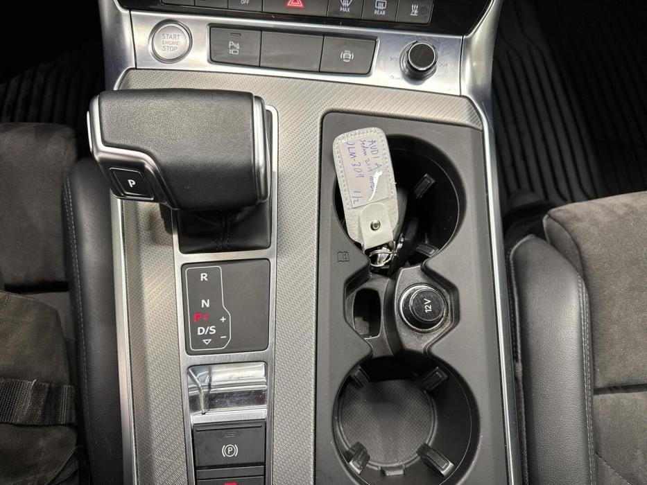AUDI A6 2019