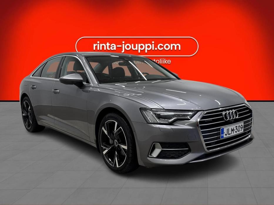 AUDI A6 2019