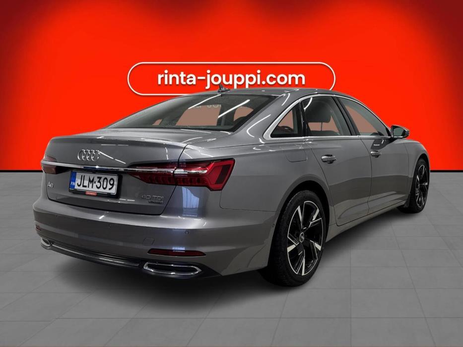 AUDI A6 2019