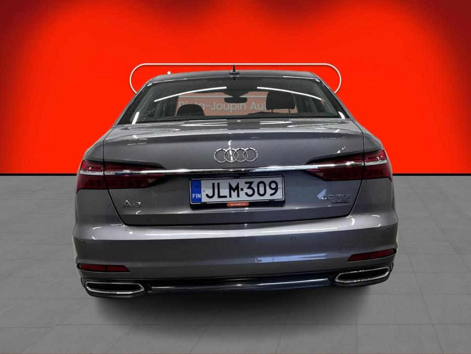 AUDI A6 2019
