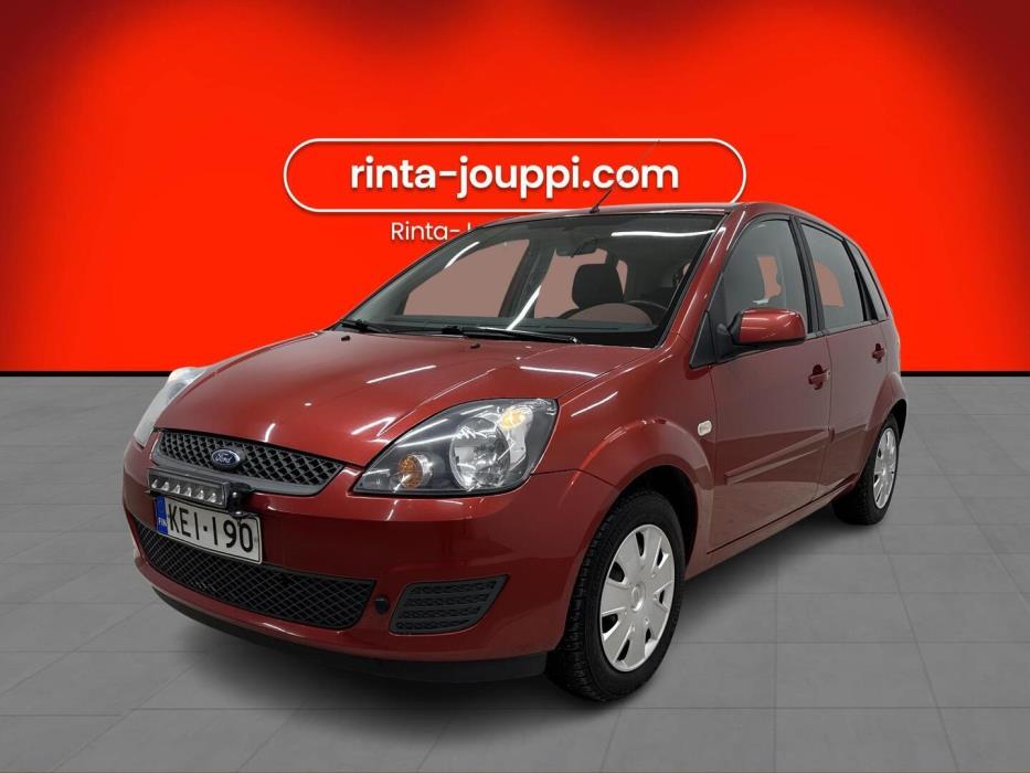 FORD Fiesta 2008