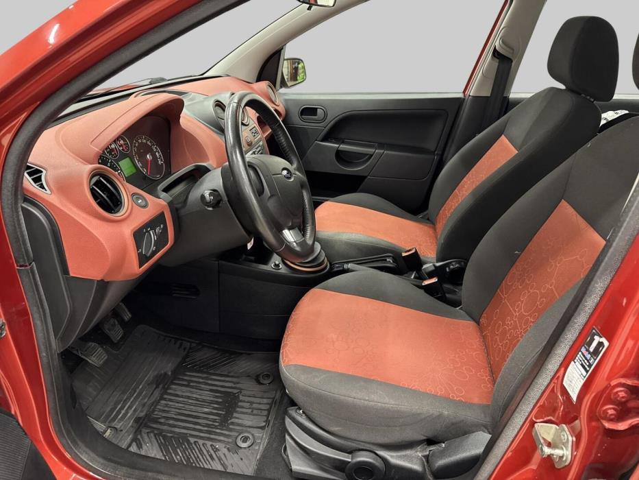 FORD Fiesta 2008