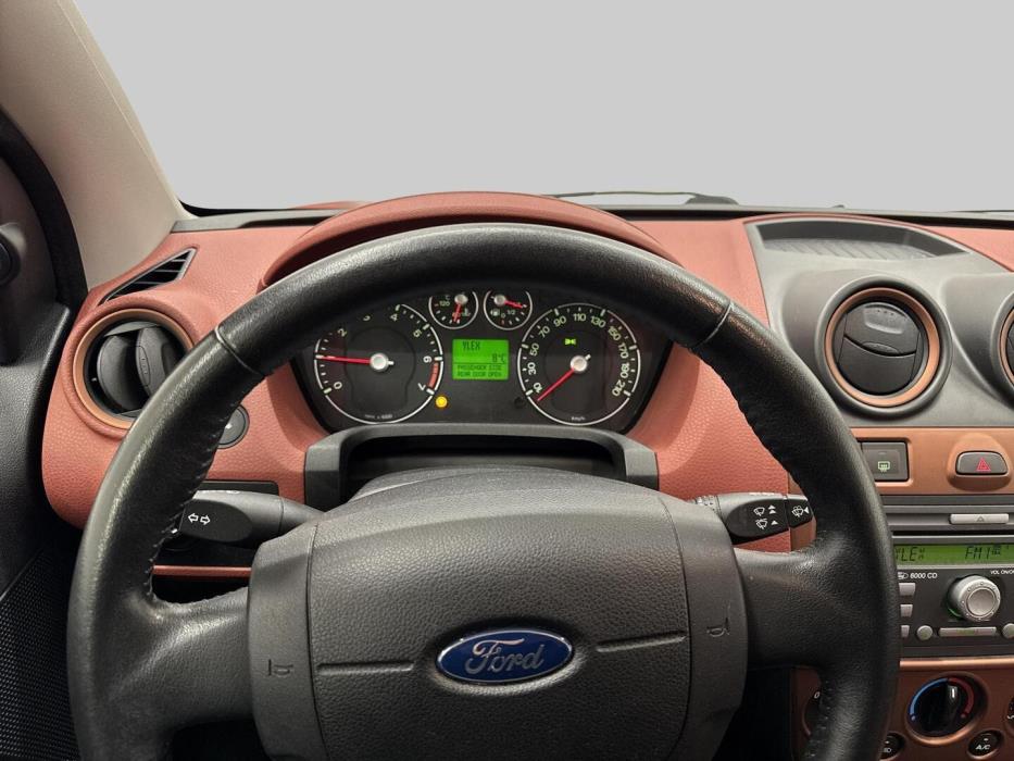 FORD Fiesta 2008
