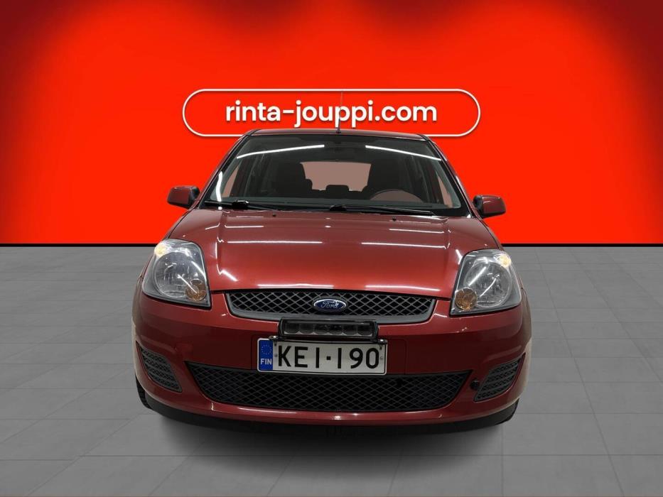 FORD Fiesta 2008