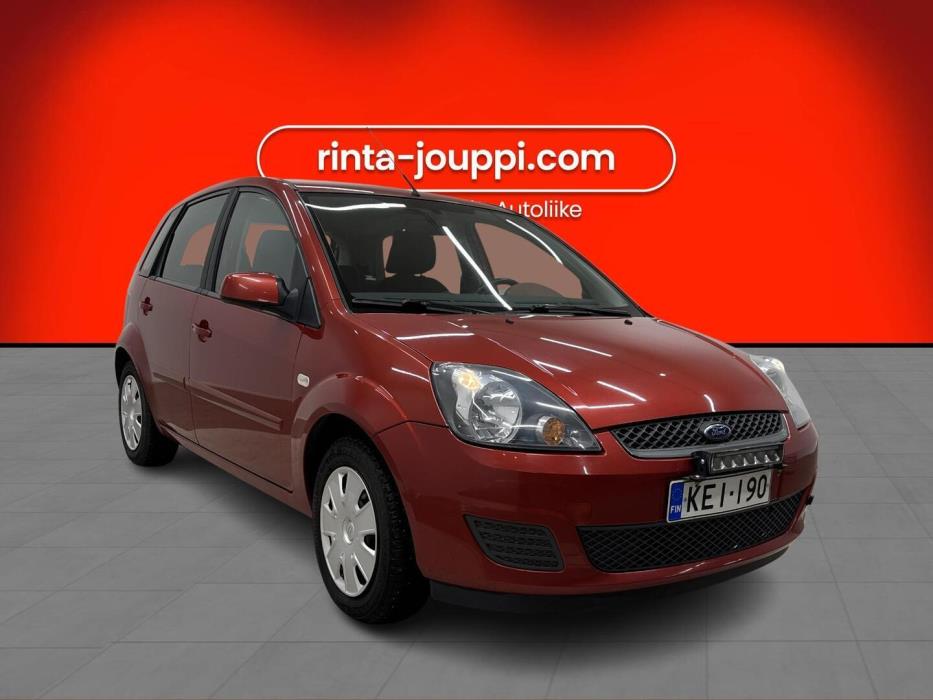 FORD Fiesta 2008