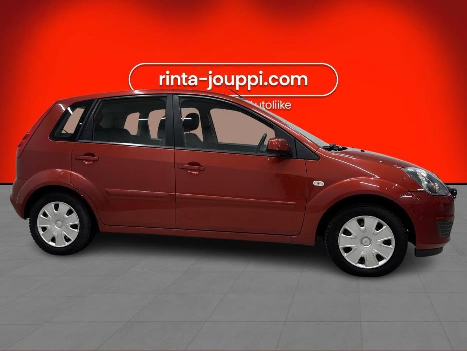 FORD Fiesta 2008