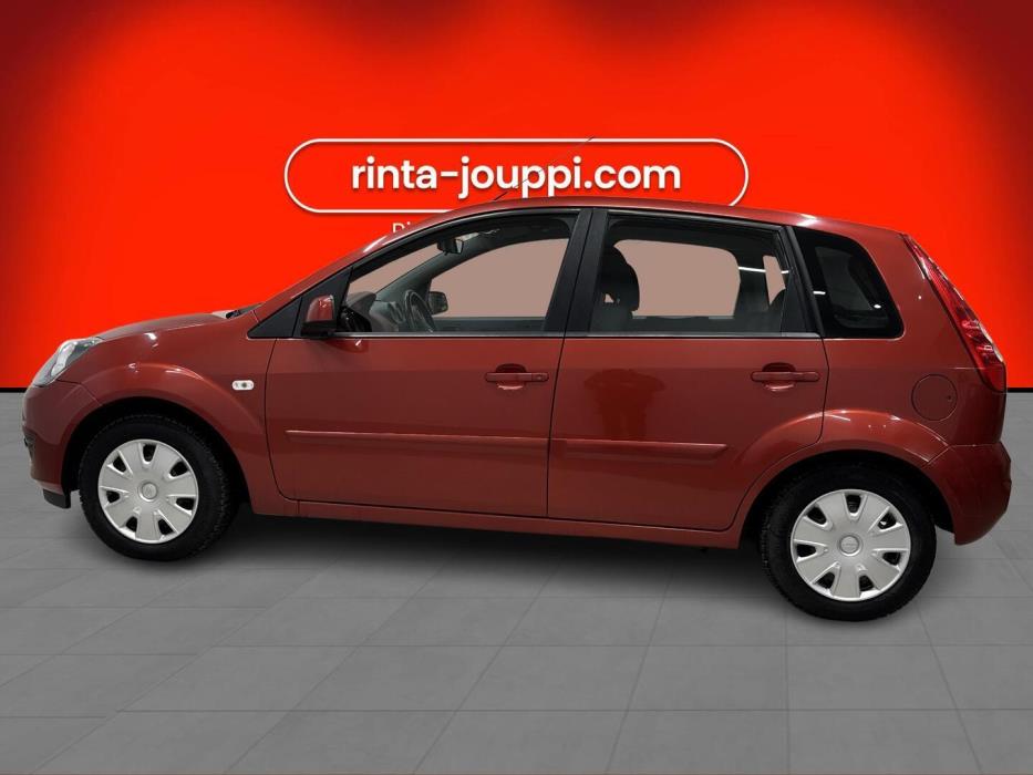 FORD Fiesta 2008