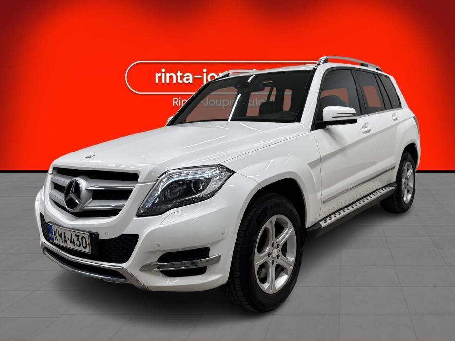 MERCEDES-BENZ GLK 2012