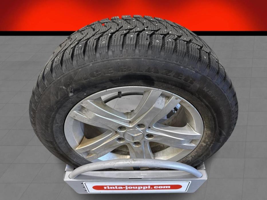 MERCEDES-BENZ GLK 2012