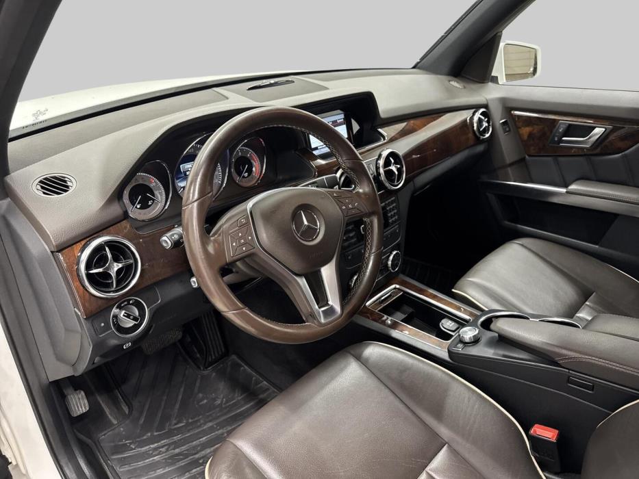 MERCEDES-BENZ GLK 2012