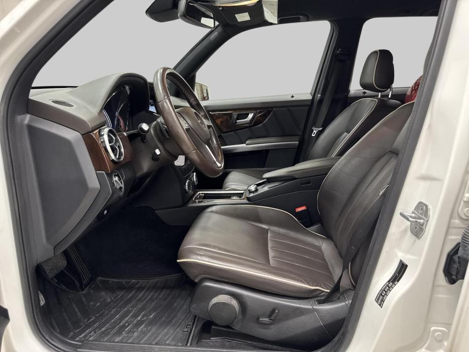 MERCEDES-BENZ GLK 2012