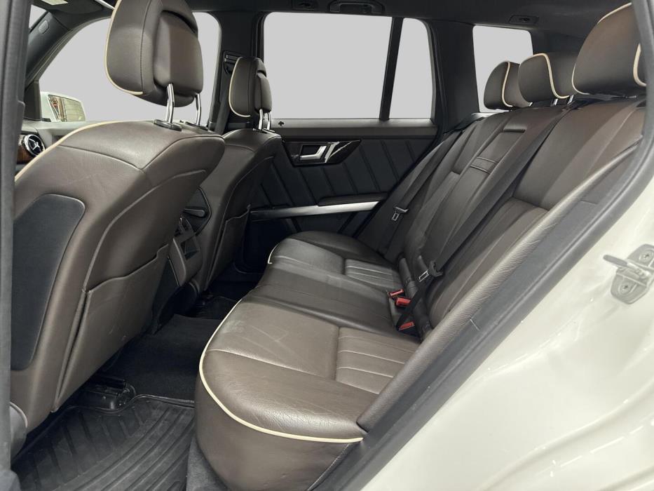 MERCEDES-BENZ GLK 2012