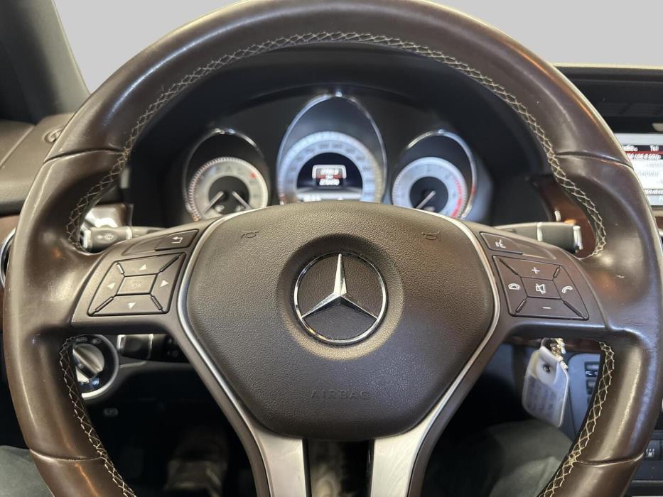 MERCEDES-BENZ GLK 2012