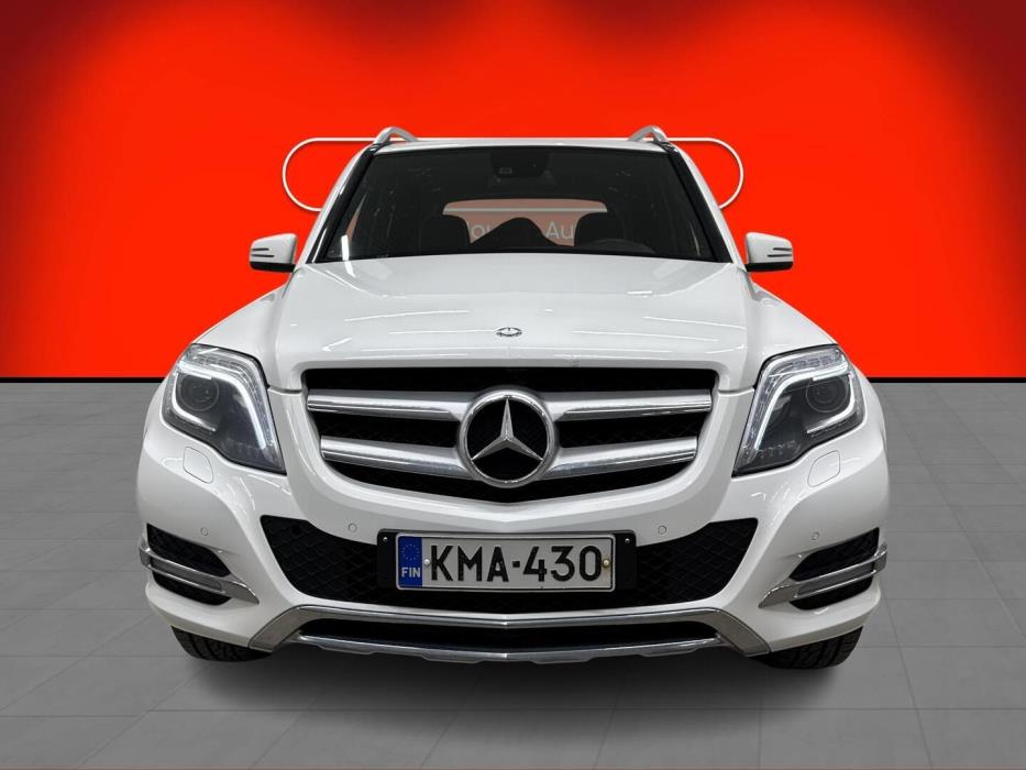 MERCEDES-BENZ GLK 2012