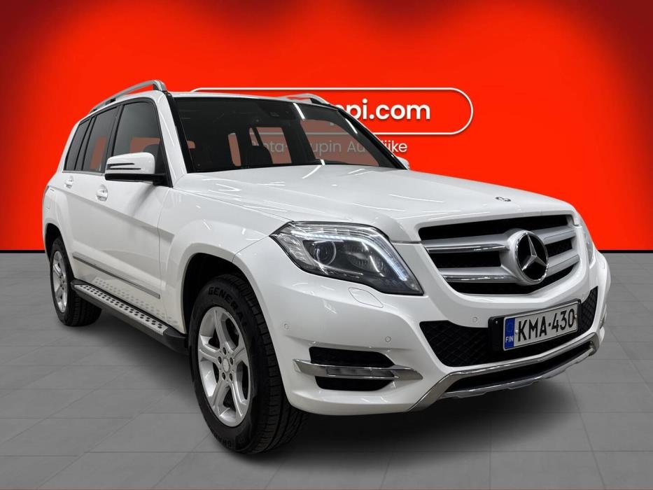 MERCEDES-BENZ GLK 2012