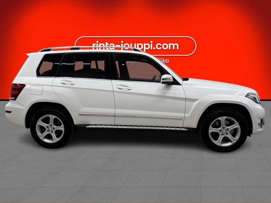 MERCEDES-BENZ GLK 2012