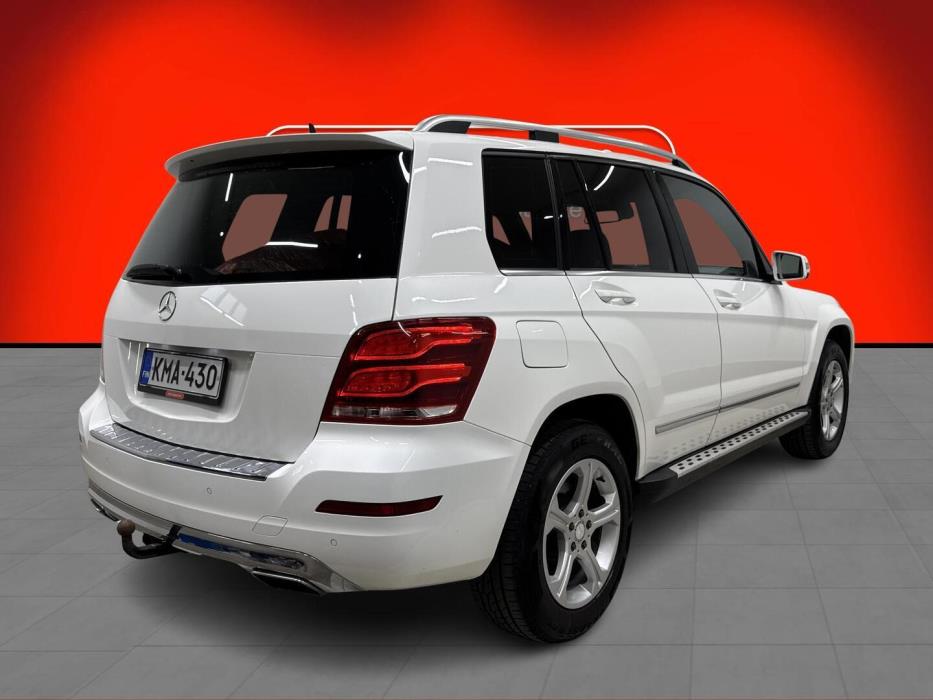 MERCEDES-BENZ GLK 2012
