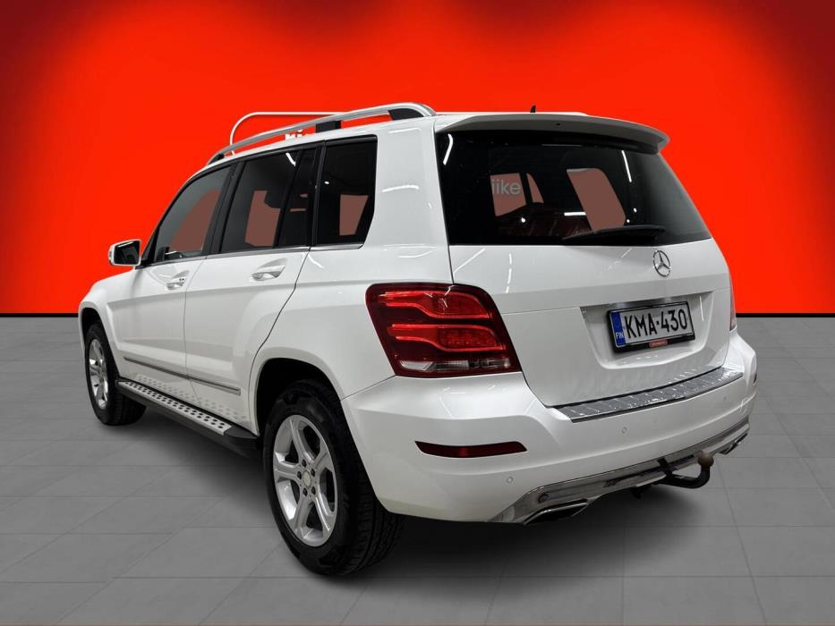 MERCEDES-BENZ GLK 2012