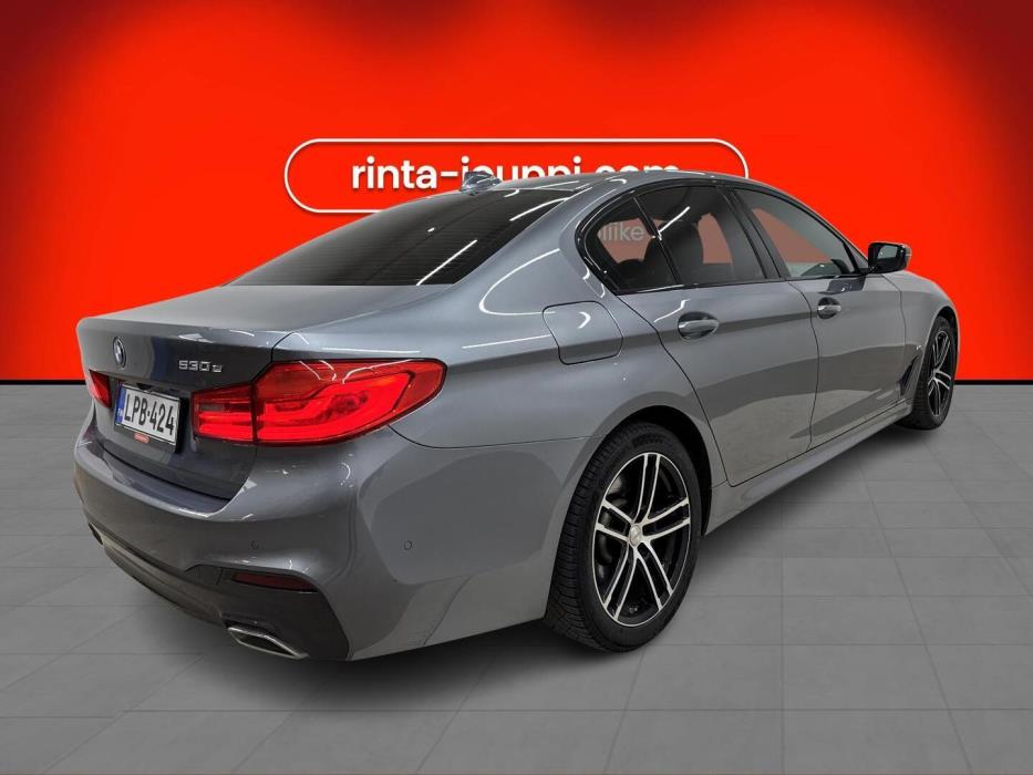 BMW 530 2020