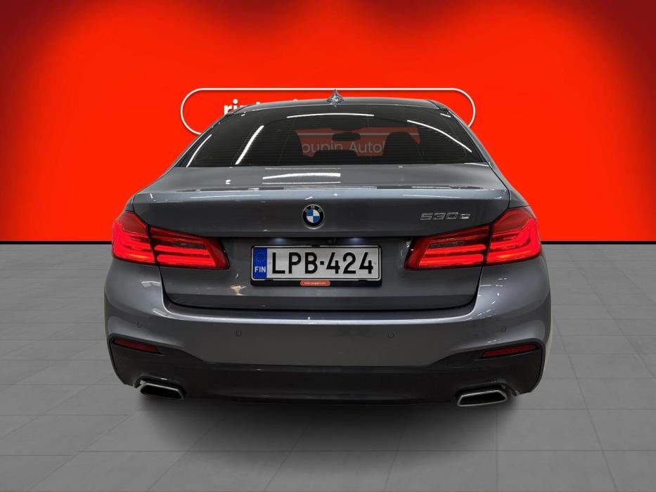 BMW 530 2020