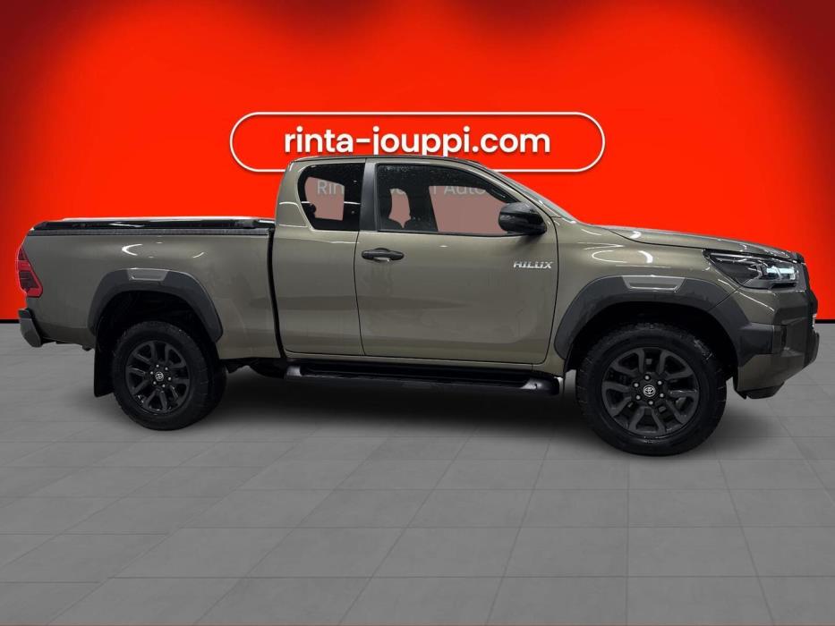 TOYOTA Hilux 2020