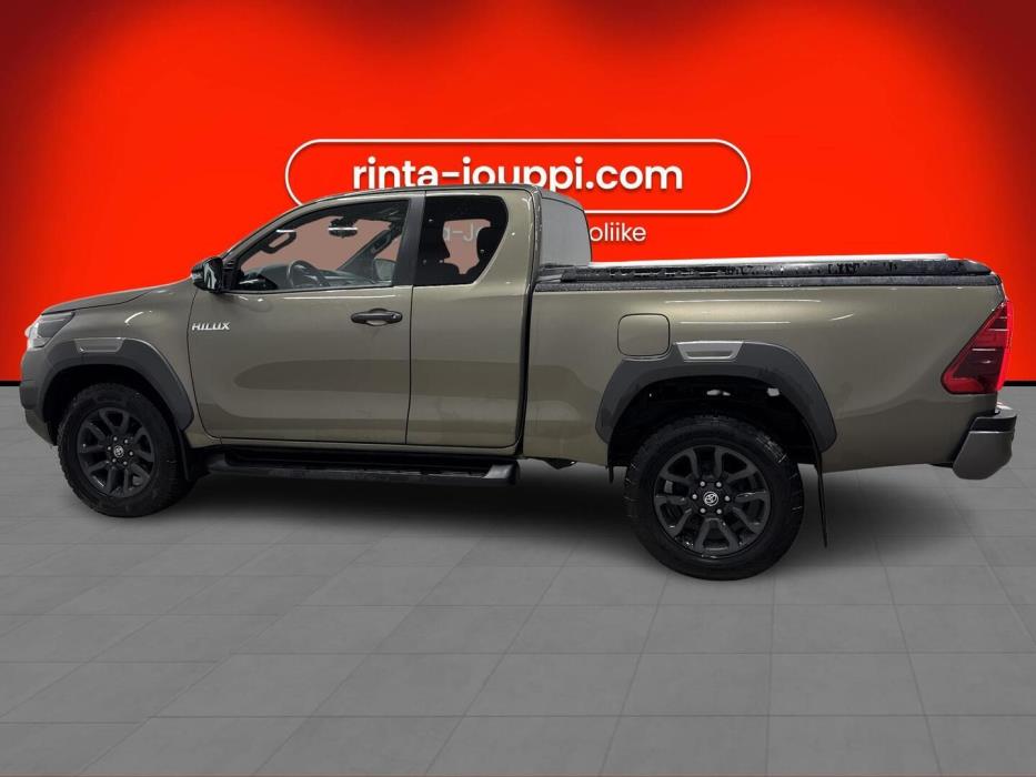 TOYOTA Hilux 2020