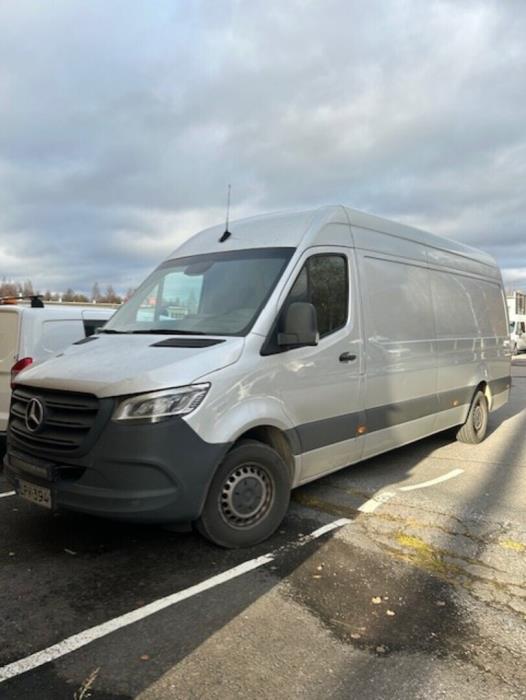 MERCEDES-BENZ Sprinter 2020