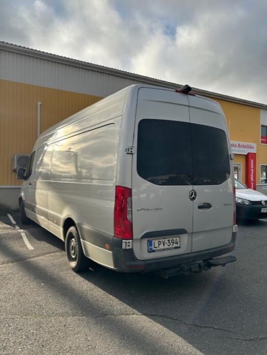 MERCEDES-BENZ Sprinter 2020