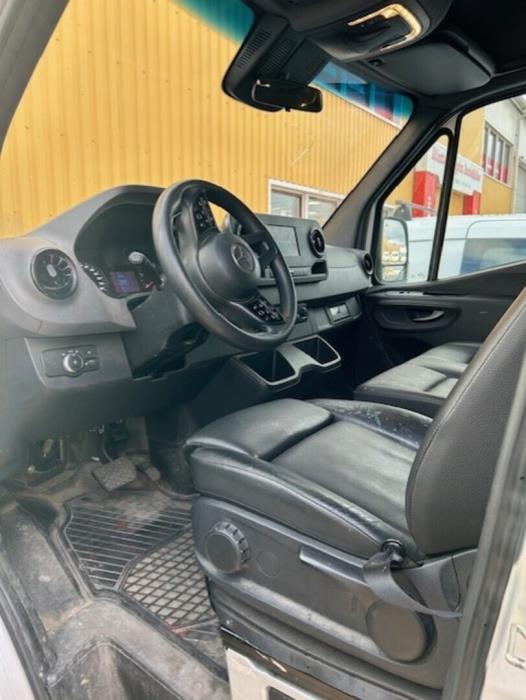 MERCEDES-BENZ Sprinter 2020