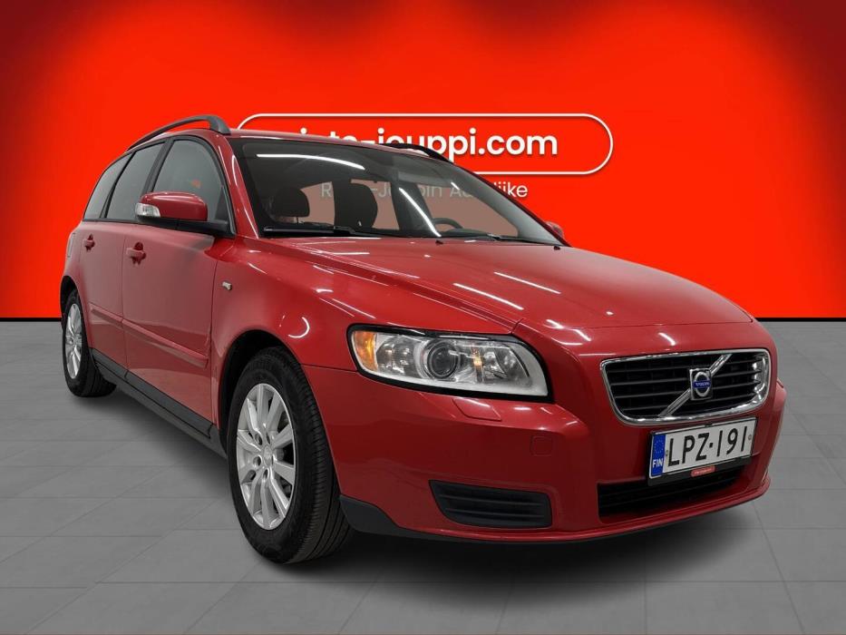 VOLVO V50 2009